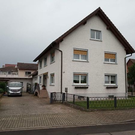 Villa Kunterbunt カッペル・グラーフェンハウゼン エクステリア 写真