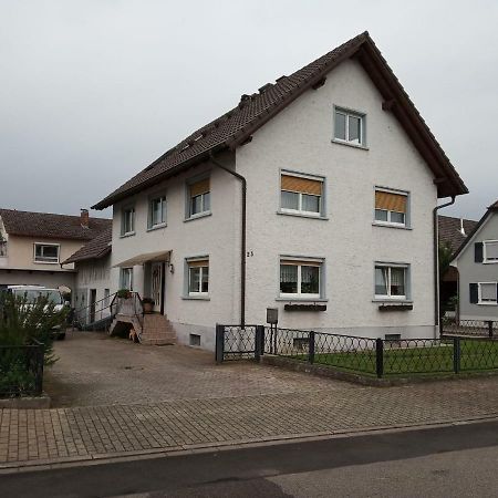 Villa Kunterbunt カッペル・グラーフェンハウゼン エクステリア 写真