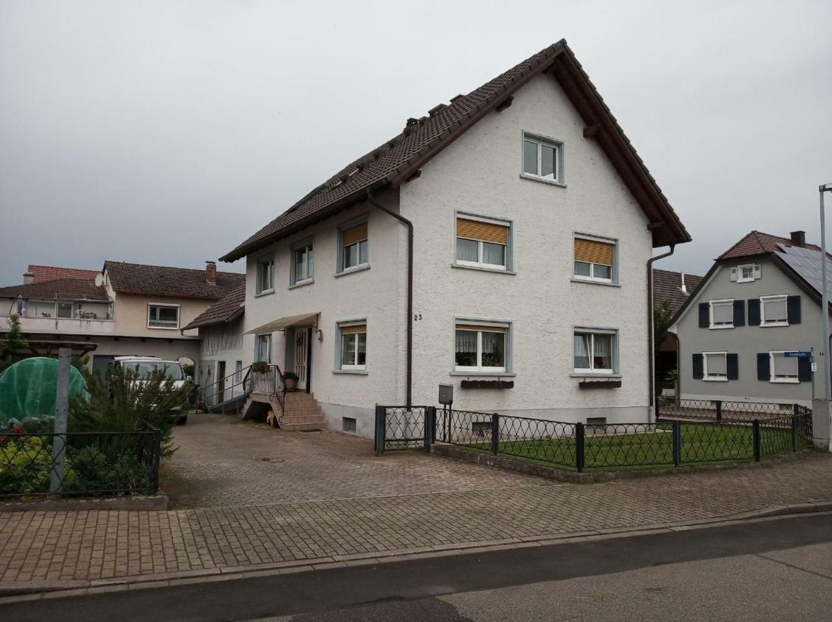 Villa Kunterbunt カッペル・グラーフェンハウゼン エクステリア 写真