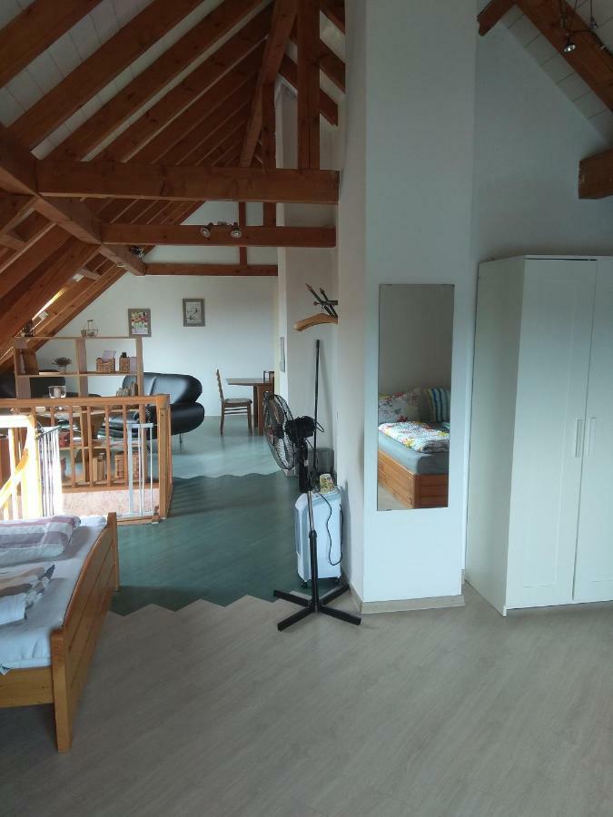 Villa Kunterbunt カッペル・グラーフェンハウゼン エクステリア 写真