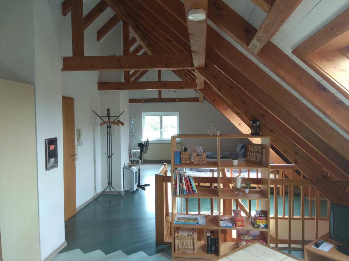 Villa Kunterbunt カッペル・グラーフェンハウゼン エクステリア 写真