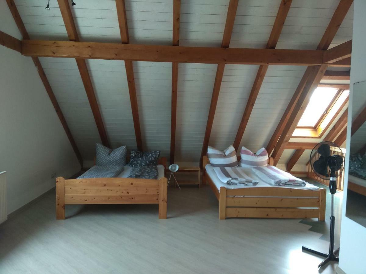 Villa Kunterbunt カッペル・グラーフェンハウゼン エクステリア 写真