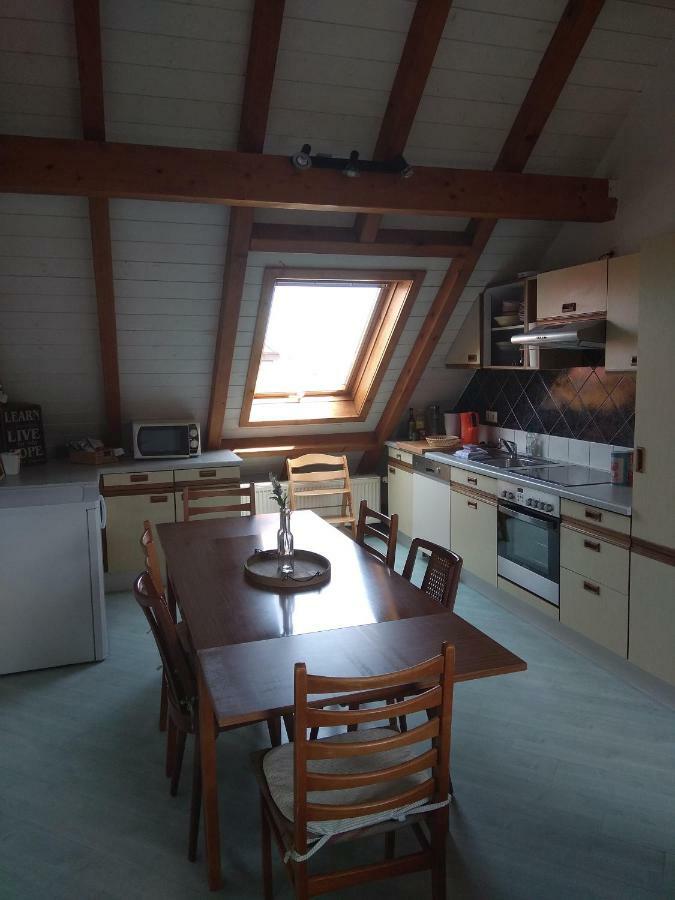 Villa Kunterbunt カッペル・グラーフェンハウゼン エクステリア 写真