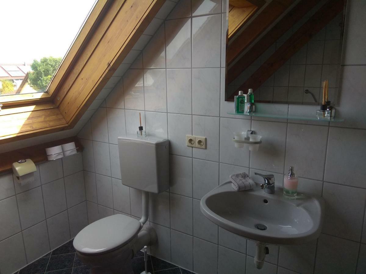 Villa Kunterbunt カッペル・グラーフェンハウゼン エクステリア 写真